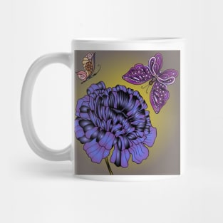 Butterflies 136 (Style:1) Mug